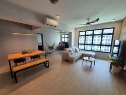 Blk 420B Waterfront II @ Northshore (Punggol), HDB 4 Rooms #574049371